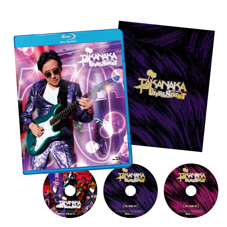 ［FC会員限定］TAKANAKA SUPER LIVE 2023 ULTRA SEVEN-T