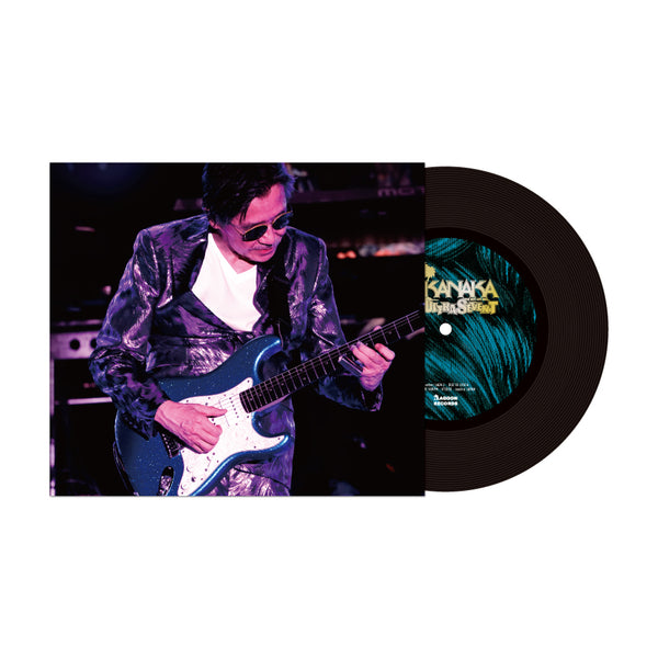 【アナログLP盤】高中正義TAKANAKA SUPER BEST LIVE 2023 ULTRASEVEN-T