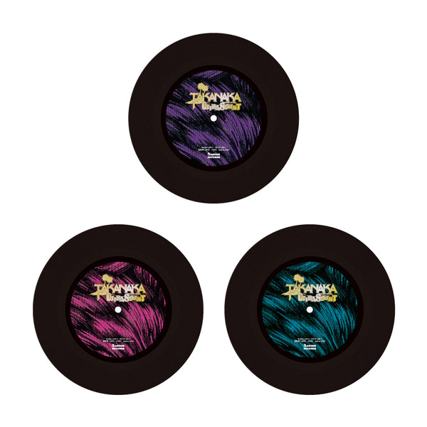 【アナログLP盤】高中正義TAKANAKA SUPER BEST LIVE 2023 ULTRASEVEN-T