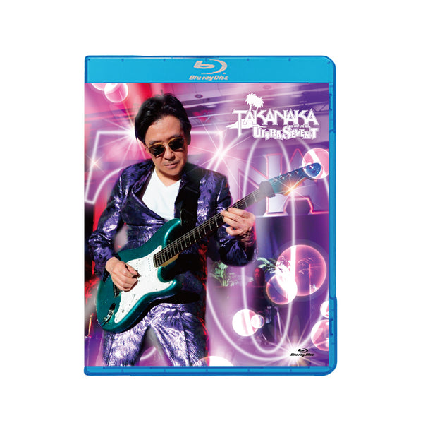 ［FC会員限定］TAKANAKA SUPER LIVE 2023 ULTRA SEVEN-T