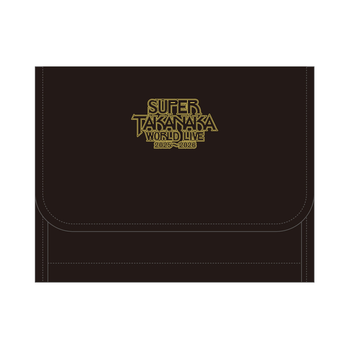 SUPER TAKANAKA WORLD LIVE トラベルポーチ
