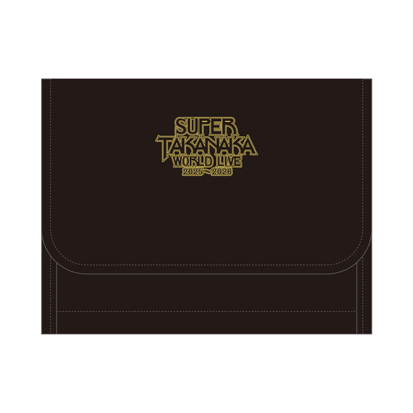 SUPER TAKANAKA WORLD LIVE トラベルポーチ
