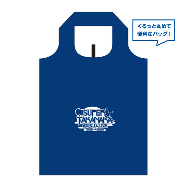 SUPER TAKANAKA WORLD LIVE パンフレット