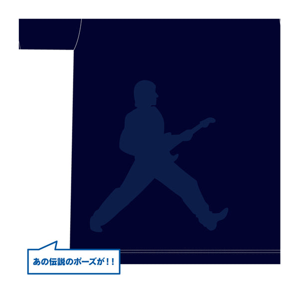 SUPER TAKANAKA WORLD LIVE Tシャツ
