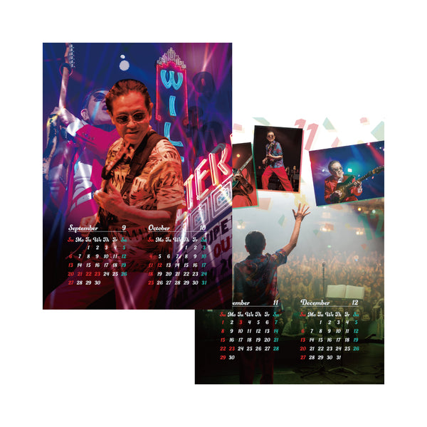 TAKANAKA CALENDAR 2026