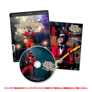 通常盤］SUPER TAKANAKA WORLD LIVE 2026 – Takanaka onlinestore