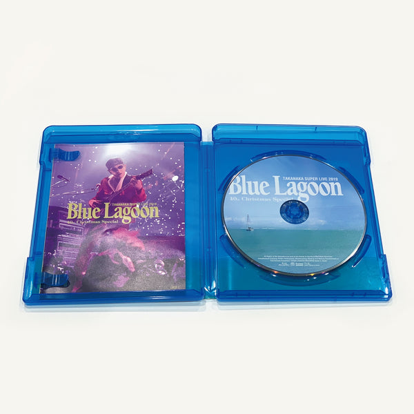 高中正義 SUPER LIVE 2019 -BLUE LAGOON 40th Christmas Special-［Blu-ray Disc］
